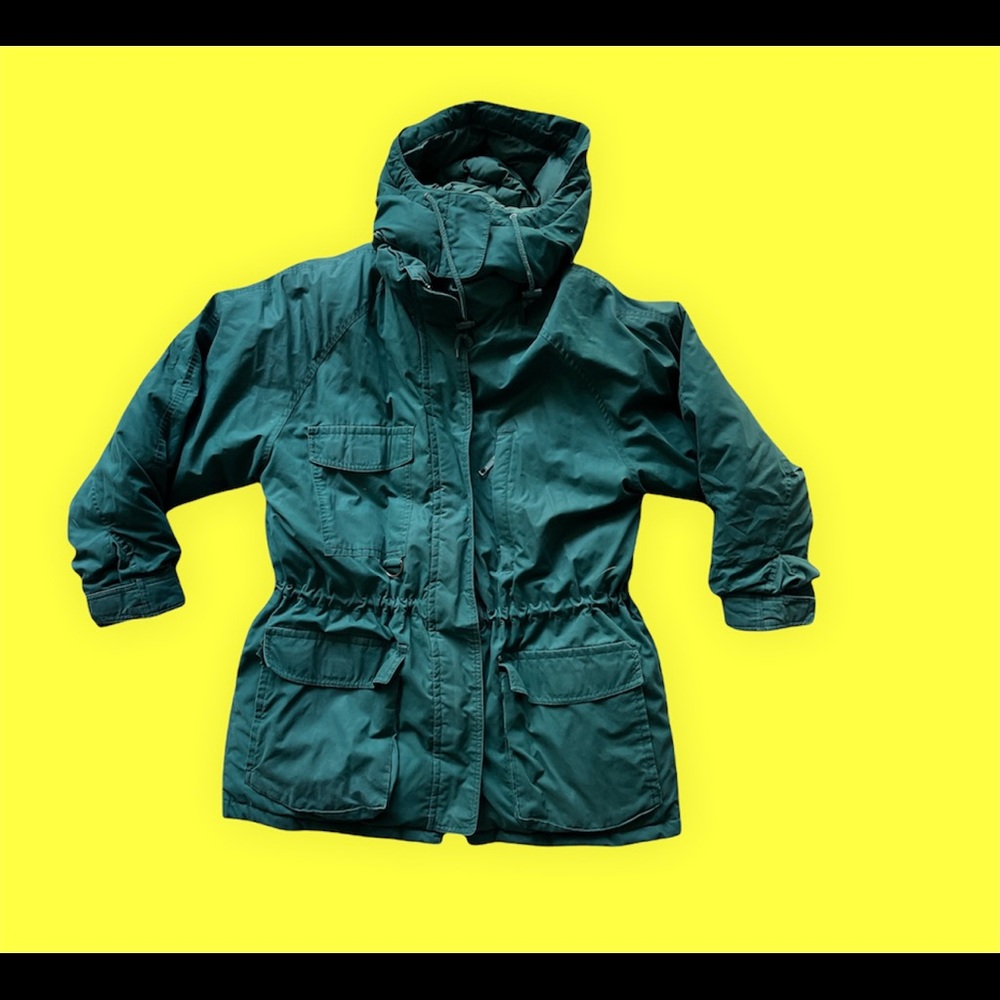 Vintage Eddie Bauer snow jacket